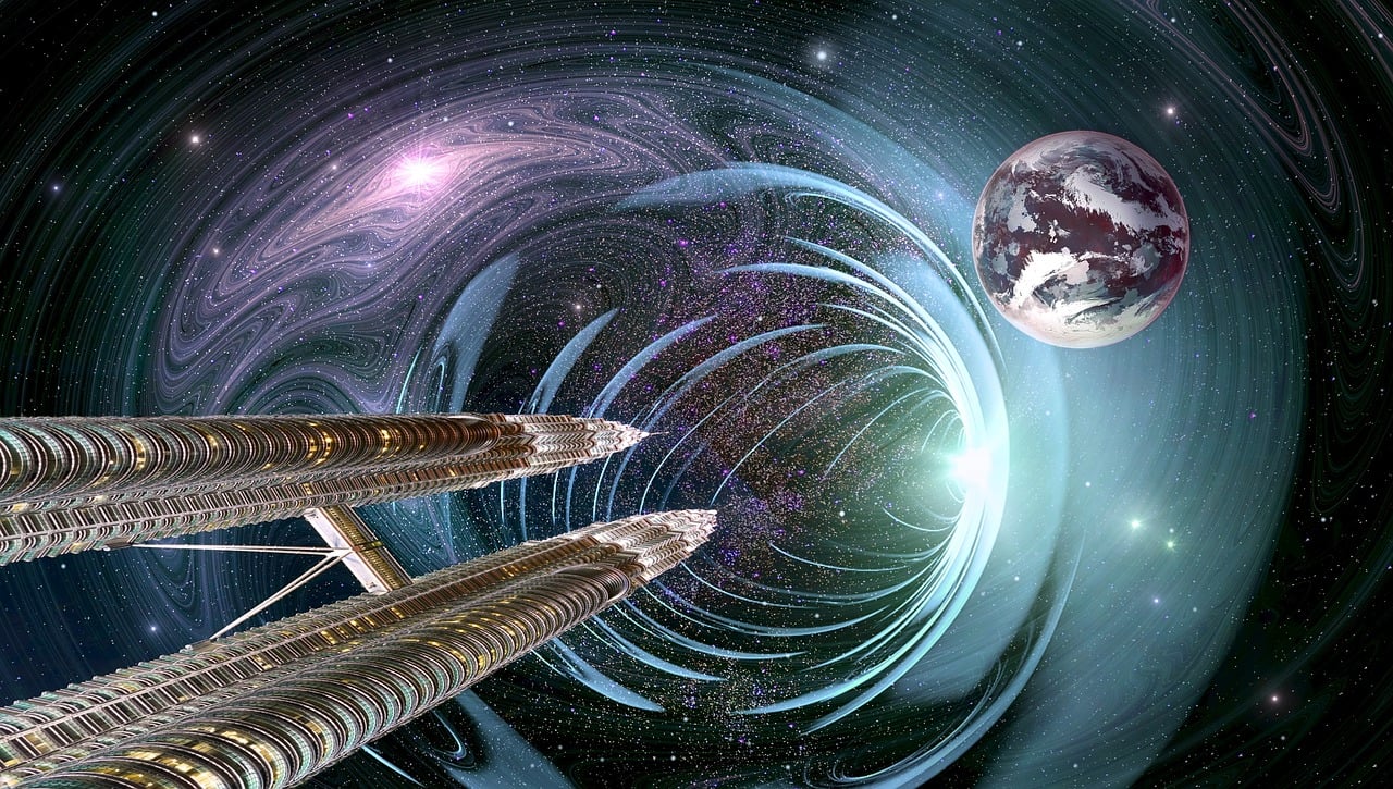 最新科幻巨制电影，未知世界的震撼探索之旅